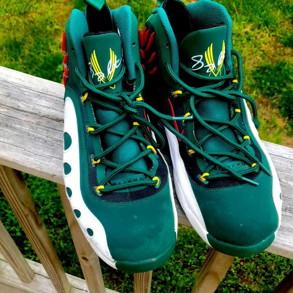 Nike zoom sonic flight